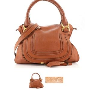 Chloe Marcie Medium Satchel